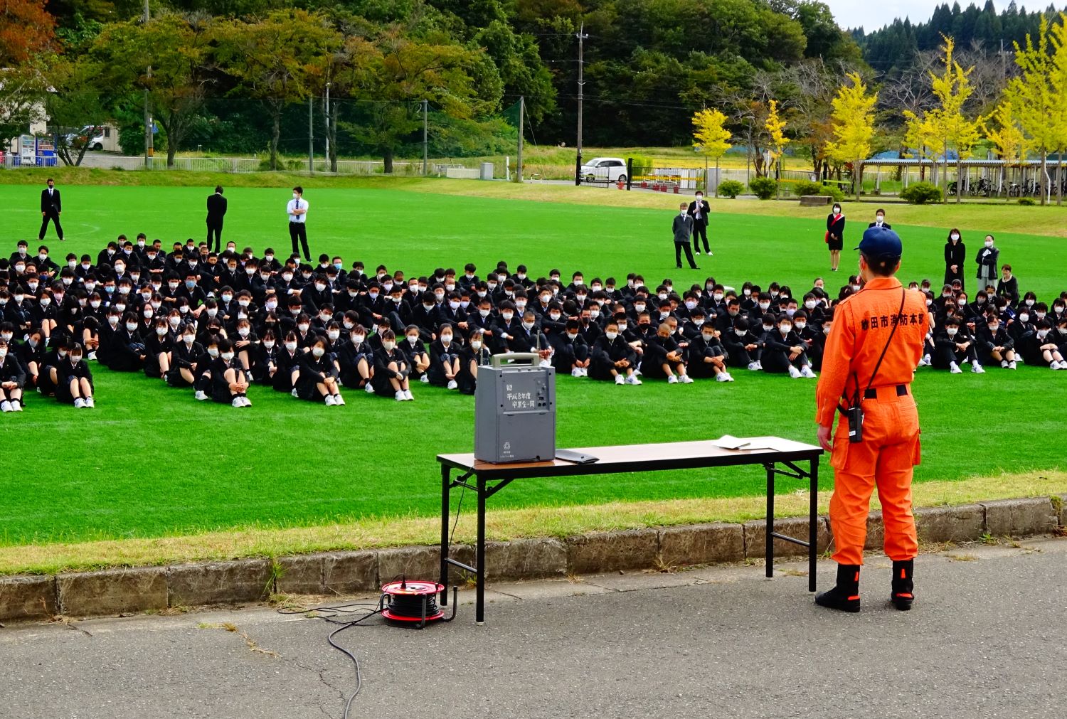 10月7日（水)