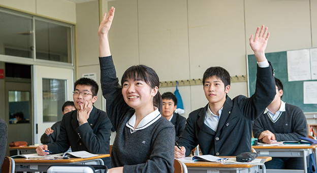 特別進学コースβ