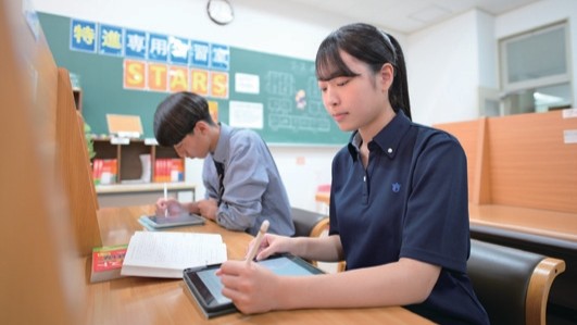 新制服　授業①