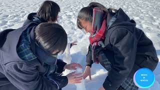 明桜高校の冬〜MEIOH IN WINTER〜