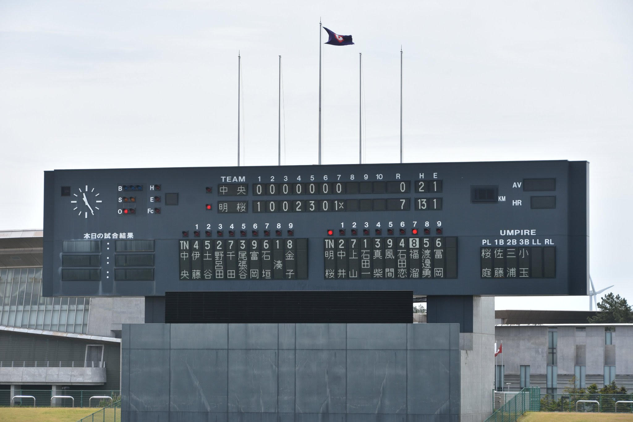 5月7日(金) 5月7日(金)