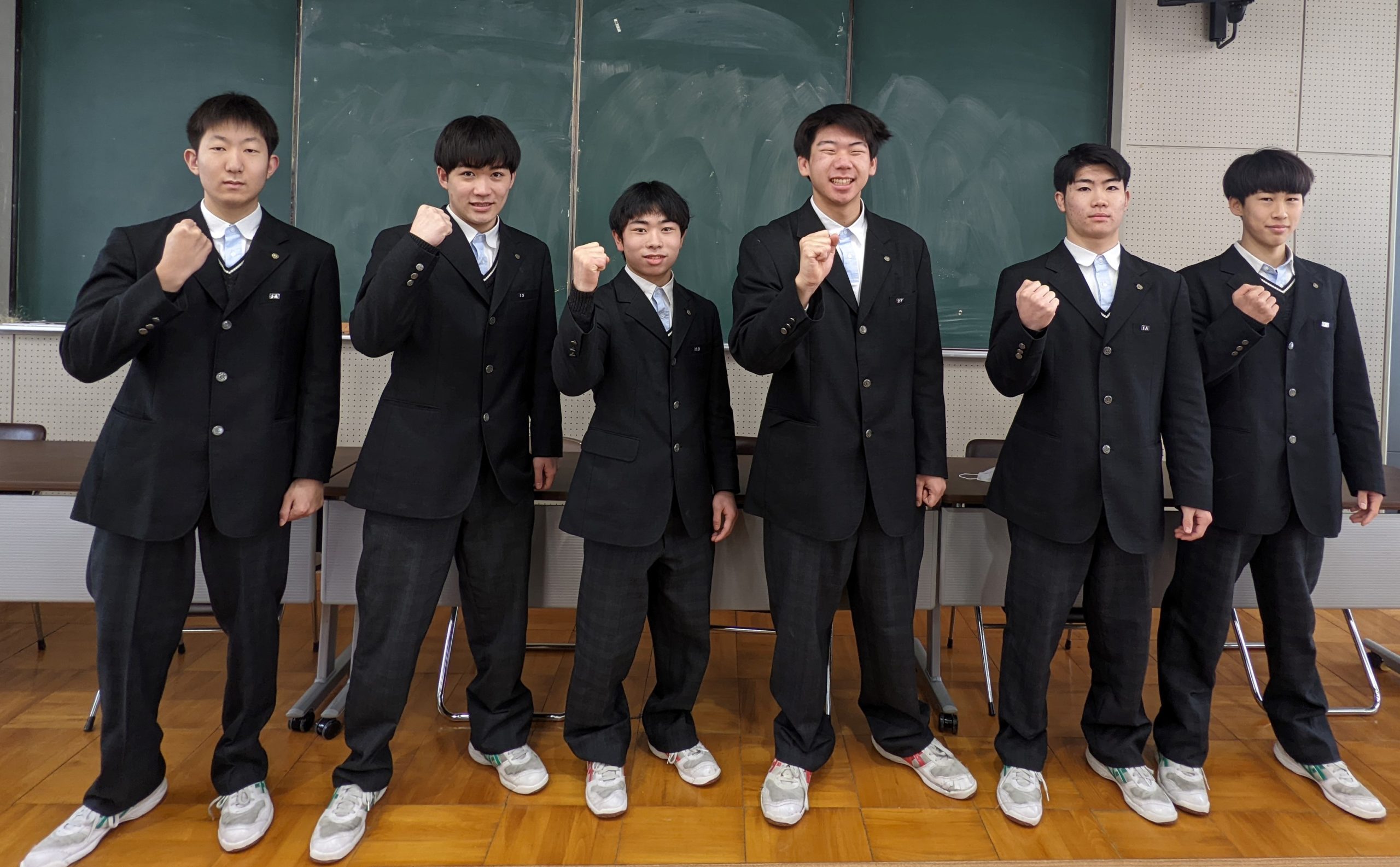 2月6日(月) 2月6日(月)