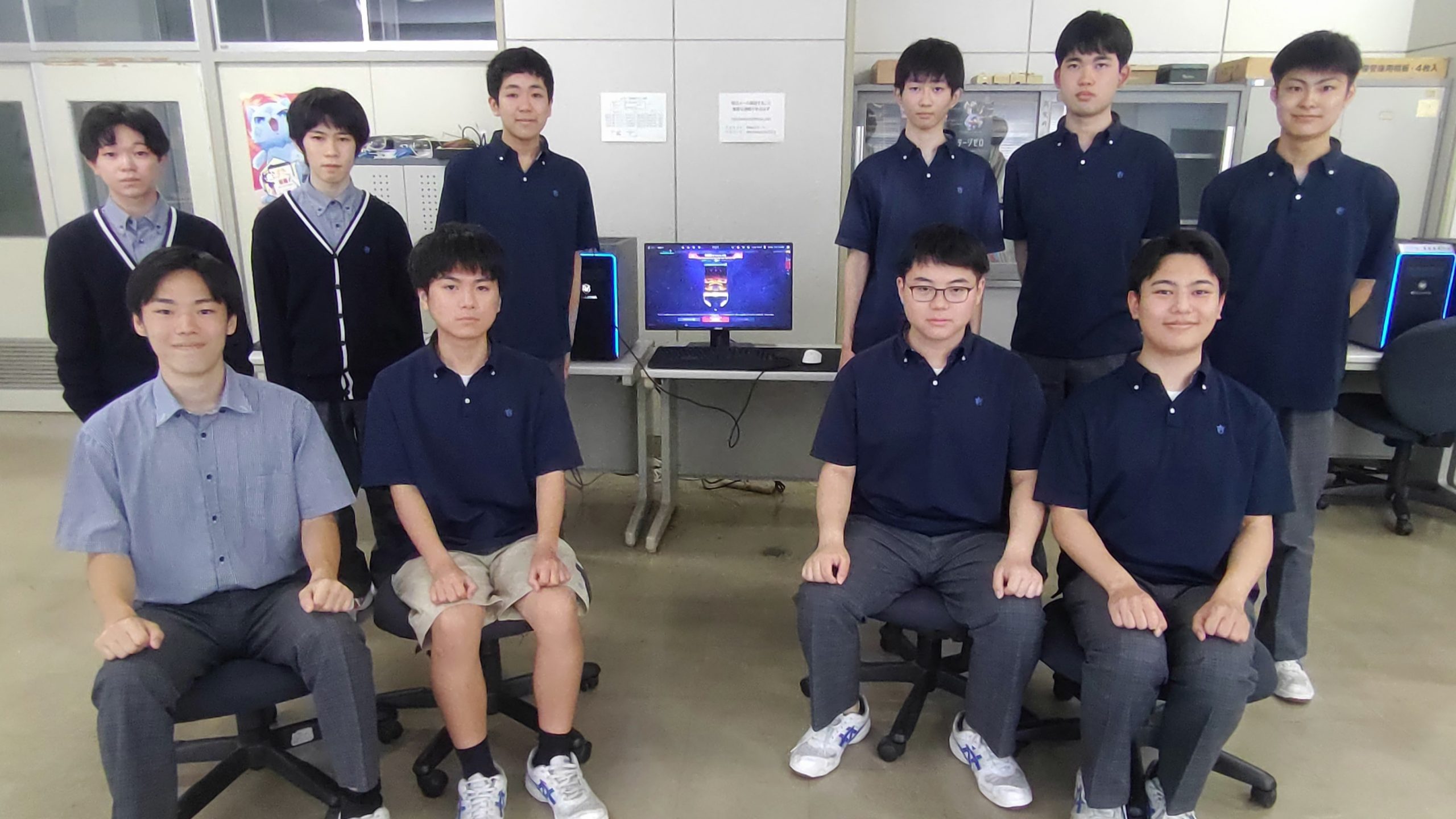 eスポーツ同好会