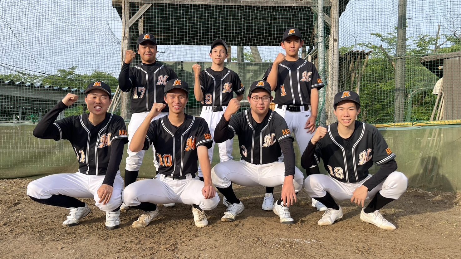 男子ソフトボール部